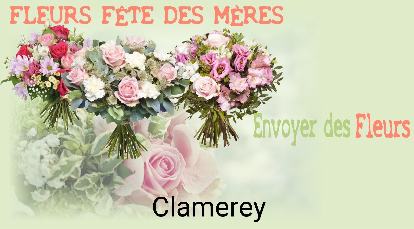 Bouquet de Fête des Mères livré à Clamerey