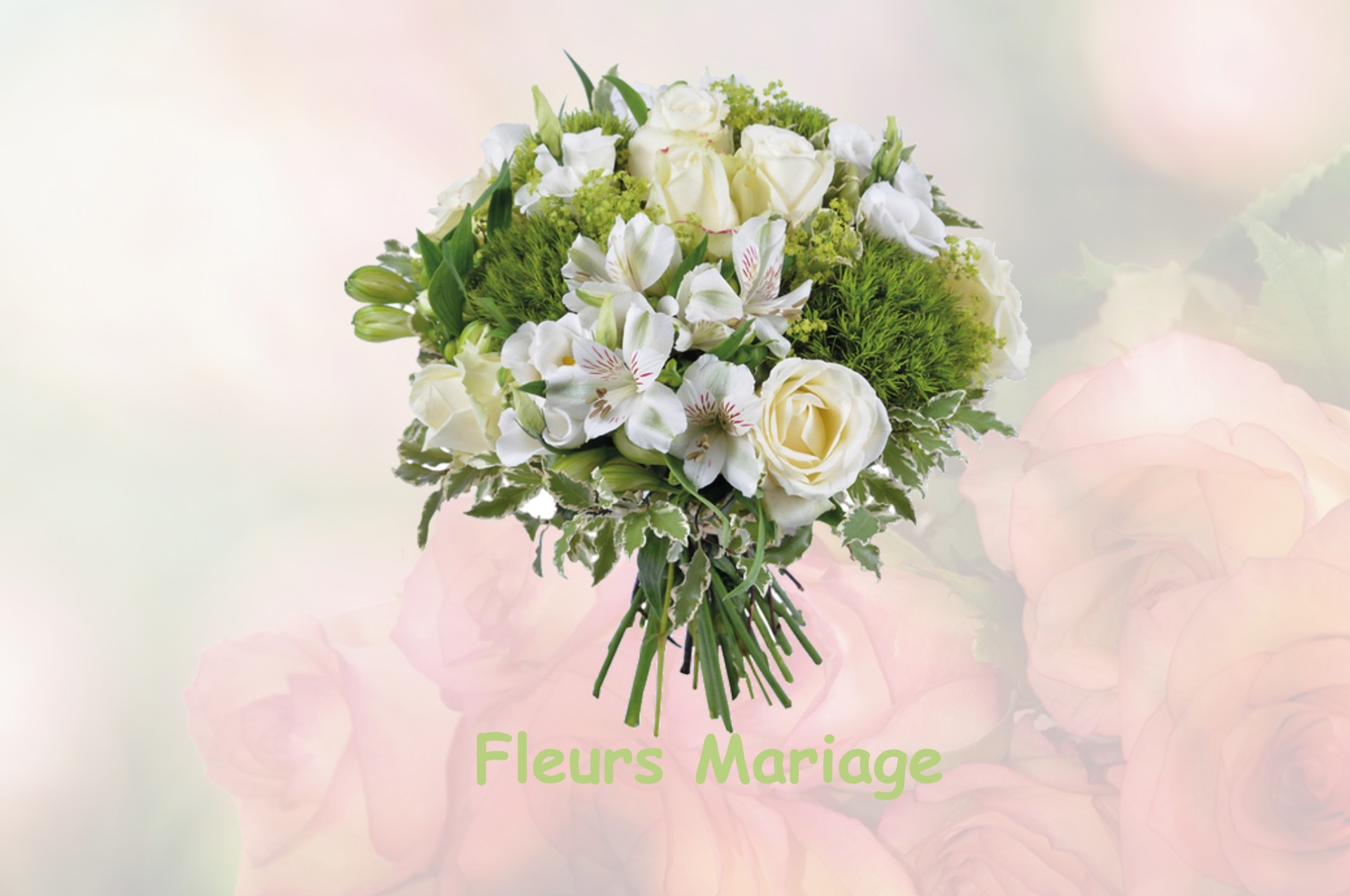 fleurs mariage CLAMEREY