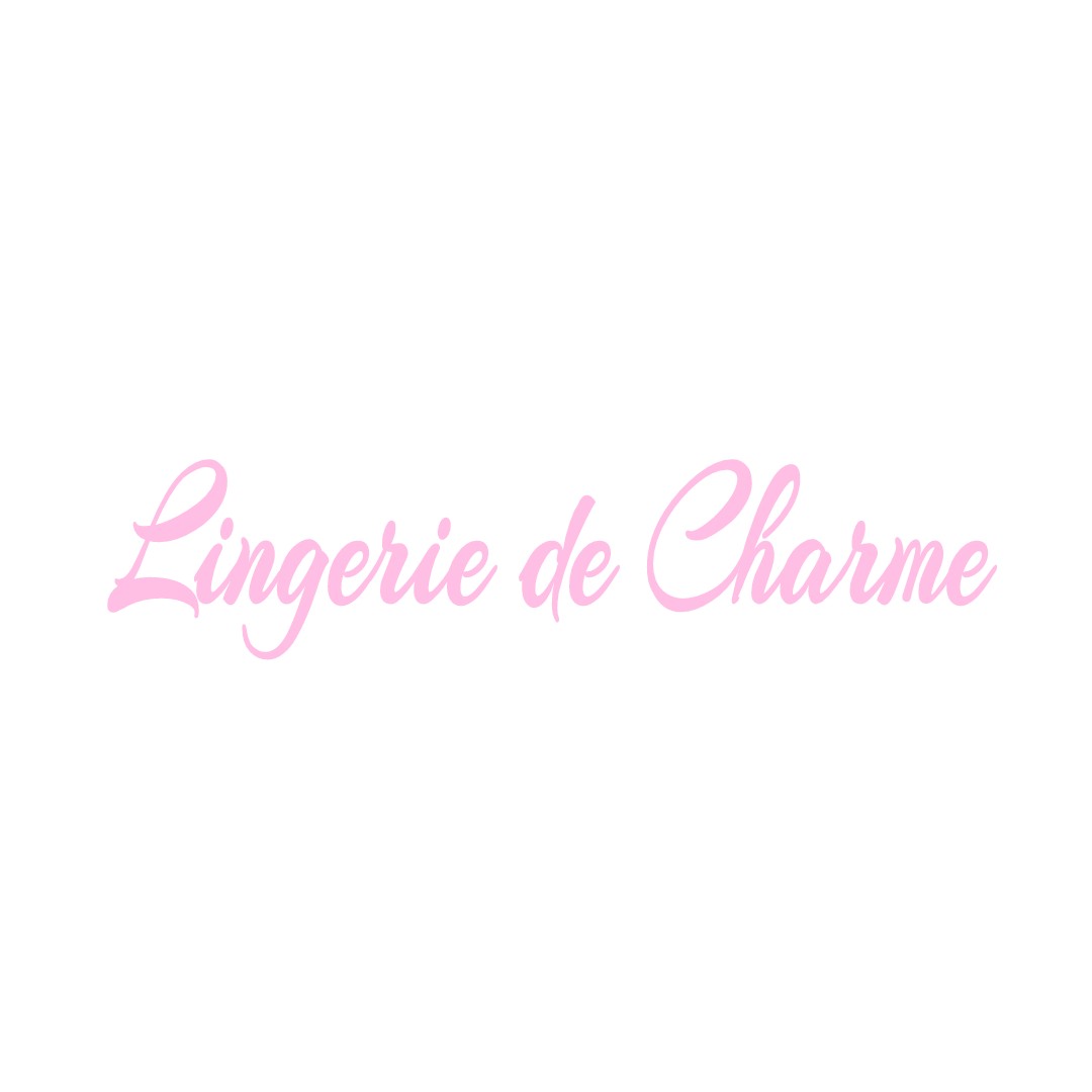 LINGERIE DE CHARME CLAMEREY